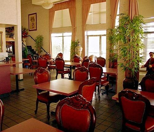 Country Inn & Suites By Radisson, Bakersfield, Ca Restaurant bilde